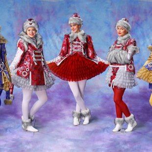 Коллекция "Боярские варворки"